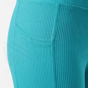 Nuevos Leggings Deportivos para Mujer, Color Personalizado, Lavados, de Alta Calidad, Secado Rápido, Levanta Glúteos, Pantalones Deportivos para Fitness, Ropa Casual - Product Image 5