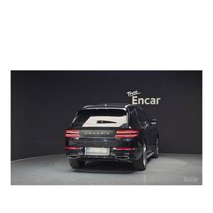 Genesis GV80 3.0 Diésel AWD 2023 con 43,488 km, Volante a la Izquierda, Caja de Cambios Automática, Asientos de Cuero, Cámara Trasera - Product Image 4