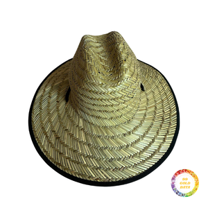Classic Wide Brim Straw <b>Hat</b> Lightweight Breathable <b>Summer</b> Travel Outdoor <b>Hat</b> Bulk Order Best Price - Product Image 5