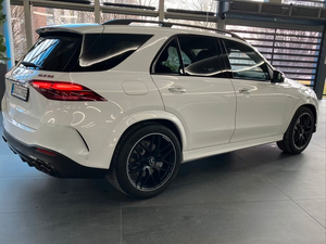 เมอร์เซเดส-เบนซ์ GLE 53 AMG รถเอสยูวีหรูสมรรถนะสูง เทอร์โบ ขับเคลื่อนสี่ล้อ เกียร์อัตโนมัติ เบนซิน ภายในระดับพรีเมียม พร้อมส่งออก - Product Image 4