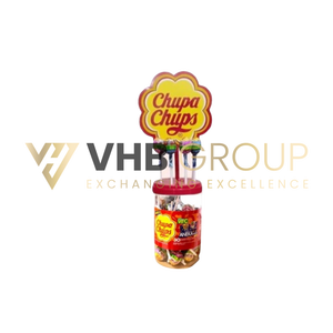 Para Envase de Piruletas 8x30x20g Sabor Chocolate Multicolor Empaque en Bolsa Venta al por Mayor - Product Image 2