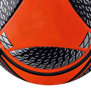 Balón de Entrenamiento con Logotipo Personalizado, Tamaño Oficial, Balón de Fútbol para Deportes de Equipo, Balón de Entrenamiento Profesional de Cuero PU - Product Image 5