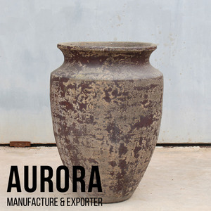 New Design Vietnam Supplier Planter Pots Ceramic Pots <b>Garden</b> Decorations Customized Packing - Product Image 2