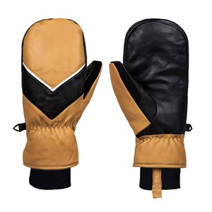 Ski Mittens <b>Gloves</b> Lightweight Warm Design Waterproof Fabric Flexible Grip For Winter Sports And Cold Weather Protection - Product Image 1