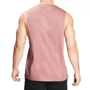 Camisetas sin Mangas para Hombre, Camisetas Deportivas de Verano para Gimnasio, Camisetas Casuales de Algodón para Entrenamiento Muscular - Product Image 3
