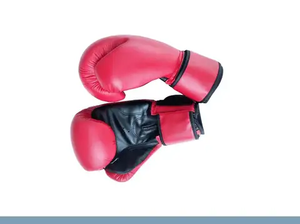 Guantes de Boxeo de Piel Sintética PU, Duraderos, con Velcro, para Boxeo, Kickboxing, Muay Thai y Gimnasio, Multicapa - Product Image 6