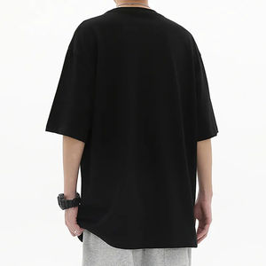 Camiseta con estampado puff de color personalizado hecha en Pakistán para hombre, nuevo estilo, camisetas con estampado puff de alta calidad hechas a medida en venta - Product Image 5