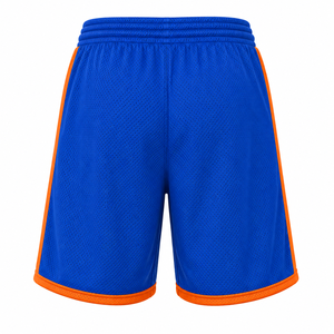 Custom <b>Men</b> Mesh <b>Shorts</b> Quick Dry Gym <b>Shorts</b> with Pockets Breathable Sportswear OEM Manufacturer for Summer Streetwear Use - Product Image 2