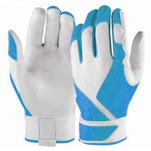 OEM Service Wholesale Price Athletic Wear Unisex Batting <b>Gloves</b> Premium Comfort Sports Accessories Usage <b>Baseball</b> <b>Gloves</b> - Product Image 4