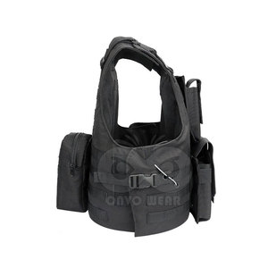 Waterproof Sublimation Tactical Vest Latest Design Wholesale Tactical Vest Stylish Tactical Vest - Product Image 6