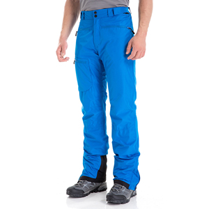 Premium Custom Design Ski Pants Waterproof Windproof Snowboard Trousers Insulated Winter Apparel For Professional Snow <b>Athletes</b> - Product Image 3