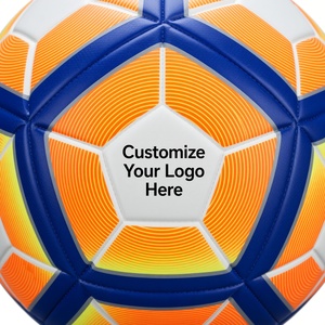 Ballons de football de performance, nouvelle taille 5, ballons de football officiels, logo personnalisé, ballons d'entraînement - Product Image 4