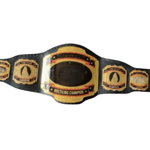 Ceinture de championnat de lutte de haute qualité, personnalisable, ceinture de titre sportif professionnelle, ceinture de collection unique - Product Image 5