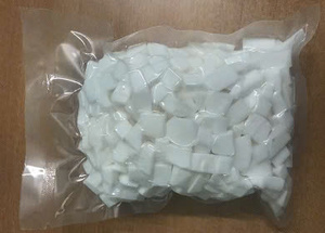 เนื้อมะพร้าวอ่อนแช่แข็งแบบ IQF 100% สดใหม่ สำหรับเบเกอรี่ ของหวาน เครื่องดื่ม และการใช้งานในอุตสาหกรรม - แคร์ลิน - Product Image 2