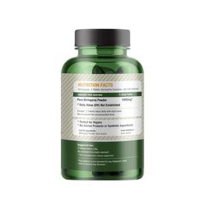 Comprimés de Bhringaraj les plus vendus – Produit à base de plantes naturelles, formule haute concentration, vente en gros pour le marché mondial, approvisionnement industriel - Product Image 2