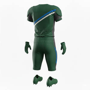 Ropa Deportiva Ligera y Flexible, Conjunto de Fútbol para Entrenamiento en Equipo, Fitness y Comodidad para Uso Prolongado - Product Image 5