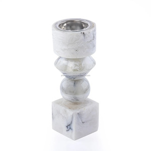 Quemador de incienso Mubkhar de resina epoxi ecológica hecho a mano, soporte de incienso árabe prémium, 100 % natural, para regalos de Ramadán y Eid - Product Image 3
