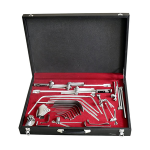 เครื่องมือผ่าตัดสูติศาสตร์สัตว์สำหรับปศุสัตว์แบบใช้ซ้ำได้สำหรับงานหนัก - Product Image 1