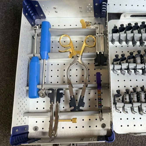 Juego de Instrumentos Ortopédicos Premium, Kit de Instrumentos para Cirugía Ósea, Acero Inoxidable de Grado Médico, Servicio Personalizado OEM - Product Image 4