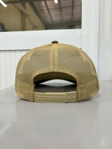 Gorra Trucker de 6 Paneles, Estructurada, de Perfil Medio, con Malla Transpirable, Hecha en Vietnam, con Logotipo y Color Personalizados, para Uso Diario y Deportivo, para Adultos - Product Image 5