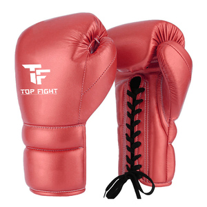 Gants de boxe d'entraînement robustes personnalisés OEM/ODM pour le kickboxing, le Muay Thai, le MMA et le sac de frappe - Product Image 3