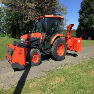 Entrega Rápida, Tractores Kubota L6060 Usados, Compre Ahora, Calidad Premium, Alto Rendimiento, Construcción Duradera, Perfectos para Tareas Agrícolas - Product Image 4
