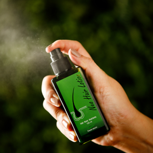 Buen precio para loción 120ml tratamiento de cabello orgánico fresco diario Tailandia refrescante aceite de coco fórmula verde - Product Image 3