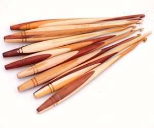 Handcrafted Wooden <b>Crochet</b> <b>Hook</b> With Premium Finish And Comfortable Hold For Beginners And Professional Use - Product Image 5