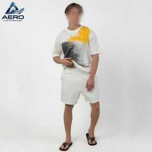 Affordable <b>Men</b> Acid <b>Wash</b> T-Shirts Comfortable Breathable Fabric Fashionable Casual Wholesale Short Sleeve Tops For Daily Wear - Product Image 4