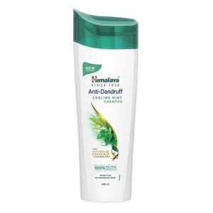 Anti Dandruff Cooling Mint <b>Shampoo</b> Relieves Dandruff and Soothes Itchy Scalp with Cooling Mint for Clean Fresh and Flake Free - Product Image 2