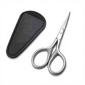 Ciseaux à ongles en acier inoxydable de qualité supérieure Ciseaux à ongles d'emballage personnalisé Outils à ongles de vente chaude et durable par Beauty Concept - Product Image 1