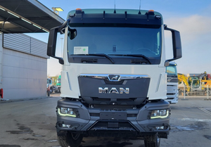 สินค้าคุณภาพเยี่ยม รถบรรทุกมือสอง สภาพดีเยี่ยม MAN T G S 41.440 8X4 KH KIPPER พร้อมใช้งาน - Product Image 2