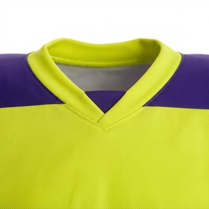 Uniforme de hockey flexible para una movilidad sin restricciones y un rendimiento atlético profesional - Product Image 5