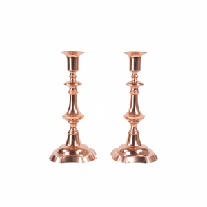 Suministro Directo de Fábrica ROYAL HOME COLLECTION CH01, Lámpara de Mesa de Diseño Moderno, Decoración de Pascua, Candelabro de Metal Chapado en Oro - Product Image 6