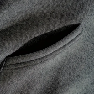 New Trending Custom Design Men's Hoodies Collar Hooded Perfect Low Price New Arrived Private Trending Fashion Men's Hoodies - Product Image 3