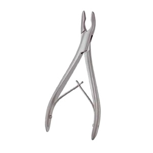Forceps manuels orthopédiques professionnels en acier inoxydable pour la coupe osseuse – Instruments chirurgicaux de haute qualité - Product Image 1