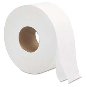 Papel Higiénico de Pulpa Virgen al por Mayor en Rollo Jumbo - Product Image 2
