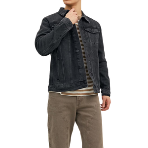 Mens Classic Canvas Sleeveless Vest Button Closure <b>Rugged</b> Stitch <b>Outdoor</b> Casual Autumn Outerwear <b>Waterproof</b> Wholesale - Product Image 3