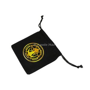 Sac en coton noir Golden C Eltic Symbol - Product Image 5
