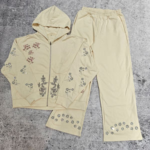 Conjuntos Deportivos de Hombre con Pedrería, Cómodos y de Alta Calidad, Último Diseño, Secado Rápido - Product Image 4