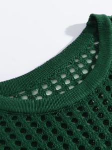 T-shirt Homme Personnalisé Bleu Aigle Sportif en Coton Lourd 100% Col Rond avec Logo Avant Uni Respirant Anti-Plis Séchage Rapide – Vente en Gros - Product Image 4