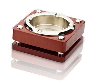 Cenicero para cigarros, cenicero de cerámica para cigarros, cenicero de lujo para cigarros, cenicero grande para cigarros, cenicero negro, cenicero decorativo - Product Image 3