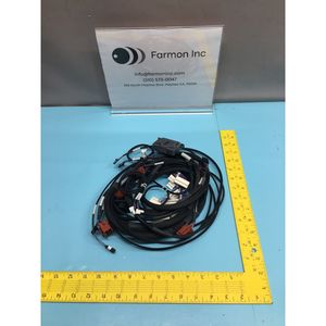 AMAT 0140-76045 HARNESS ASSY LOADER BOARD P-5000 - Équipements et pièces semi-conducteurs d'occasion fiables à l'échelle mondiale - Product Image 2