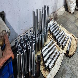 Pièces de machine-outil de tournage CNC de précision professionnelles personnalisées en gros d'usine, usinage haute performance, pièces CNC en laiton OEM - Product Image 2