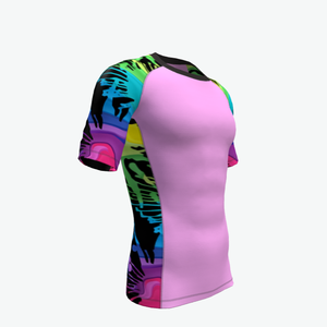 Wholesale Oem Best New Arrival 2026 New Arrival Attractive Custom Design Sublimated Printed Made Rash Guard for <b>Men</b> women - Product Image 2