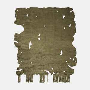 Alfombra de Lana y Viscosa de Lujo Hecha a Mano, Alfombra Moderna Abstracta, Alfombra de Diseño Personalizada, Proveedor de Alfombras Hechas a Mano - Product Image 2