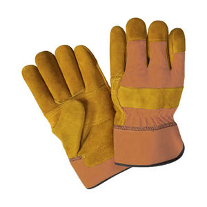 Gants de sécurité mécaniques automobiles en PU, épaisseur 10 mil, longueur 10 pouces, antidérapants, avec manchette renforcée, sans poudre - Product Image 5