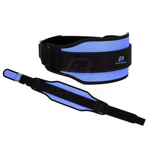High Quality Comfortable Neoprene Gym <b>Belt</b> for Unisex Breathable Eco-Friendly Adjustable Fit for Gym <b>Exercise</b> Training Sessions - Product Image 6