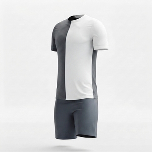 Uniforme de Fútbol Exclusivo de Alta Calidad, Conjunto de Camiseta Premium para Equipo con Logotipo Personalizado, Servicio OEM de Marca Privada, Fabricante Mayorista - Product Image 4