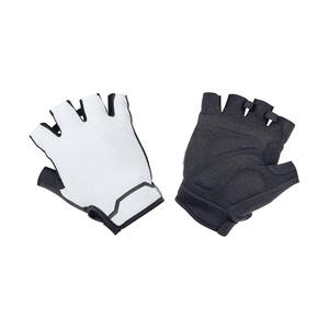 Nouvelles Gants de Cyclisme d'Été à Demi-Doigts, Antidérapants, avec Coussinets Absorbants les Chocs, Respirants et Imperméables pour Moto et Sports à Vélo - Product Image 2